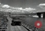 Immagine di centrale idroelettrica sovietica Mingechaur Azerbaigian Unione Sovietica, 1949, secondo 28 filmato di repertorio 65675032368