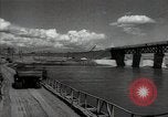 Immagine di centrale idroelettrica sovietica Mingechaur Azerbaigian Unione Sovietica, 1949, secondo 29 filmato di repertorio 65675032368