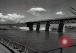 Immagine di centrale idroelettrica sovietica Mingechaur Azerbaigian Unione Sovietica, 1949, secondo 31 filmato di repertorio 65675032368