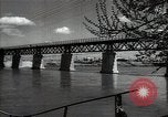Immagine di centrale idroelettrica sovietica Mingechaur Azerbaigian Unione Sovietica, 1949, secondo 36 filmato di repertorio 65675032368