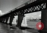 Immagine di centrale idroelettrica sovietica Mingechaur Azerbaigian Unione Sovietica, 1949, secondo 38 filmato di repertorio 65675032368