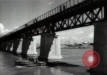 Immagine di centrale idroelettrica sovietica Mingechaur Azerbaigian Unione Sovietica, 1949, secondo 39 filmato di repertorio 65675032368