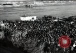 Immagine di centrale idroelettrica sovietica Mingechaur Azerbaigian Unione Sovietica, 1949, secondo 40 filmato di repertorio 65675032368