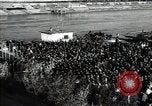 Immagine di centrale idroelettrica sovietica Mingechaur Azerbaigian Unione Sovietica, 1949, secondo 41 filmato di repertorio 65675032368