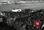 Immagine di centrale idroelettrica sovietica Mingechaur Azerbaigian Unione Sovietica, 1949, secondo 42 filmato di repertorio 65675032368