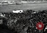 Immagine di centrale idroelettrica sovietica Mingechaur Azerbaigian Unione Sovietica, 1949, secondo 43 filmato di repertorio 65675032368