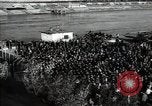 Immagine di centrale idroelettrica sovietica Mingechaur Azerbaigian Unione Sovietica, 1949, secondo 44 filmato di repertorio 65675032368