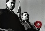 Immagine di centrale idroelettrica sovietica Mingechaur Azerbaigian Unione Sovietica, 1949, secondo 47 filmato di repertorio 65675032368