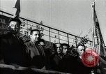Immagine di centrale idroelettrica sovietica Mingechaur Azerbaigian Unione Sovietica, 1949, secondo 49 filmato di repertorio 65675032368