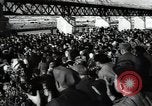 Immagine di centrale idroelettrica sovietica Mingechaur Azerbaigian Unione Sovietica, 1949, secondo 52 filmato di repertorio 65675032368