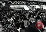 Immagine di centrale idroelettrica sovietica Mingechaur Azerbaigian Unione Sovietica, 1949, secondo 53 filmato di repertorio 65675032368