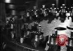 Standbild Interieur eines Motorrads Anlage Russland Sowjetunion, 1949, aus Sekunde 38 historischem Filmmaterial Videoclip 65675032369