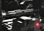 Standbild Interieur eines Motorrads Anlage Russland Sowjetunion, 1949, aus Sekunde 51 historischem Filmmaterial Videoclip 65675032369