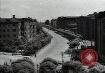 Standbild Bürger oben-Halten das Dorf Podolsk Russland, 1949, aus Sekunde 17 historischem Filmmaterial Videoclip 65675032370