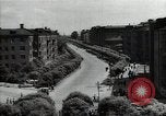 Standbild Bürger oben-Halten das Dorf Podolsk Russland, 1949, aus Sekunde 18 historischem Filmmaterial Videoclip 65675032370