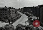 Standbild Bürger oben-Halten das Dorf Podolsk Russland, 1949, aus Sekunde 19 historischem Filmmaterial Videoclip 65675032370