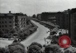 Standbild Bürger oben-Halten das Dorf Podolsk Russland, 1949, aus Sekunde 20 historischem Filmmaterial Videoclip 65675032370