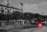 Standbild Bürger oben-Halten das Dorf Podolsk Russland, 1949, aus Sekunde 21 historischem Filmmaterial Videoclip 65675032370