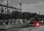 Standbild Bürger oben-Halten das Dorf Podolsk Russland, 1949, aus Sekunde 23 historischem Filmmaterial Videoclip 65675032370