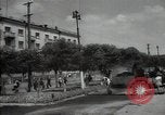 Standbild Bürger oben-Halten das Dorf Podolsk Russland, 1949, aus Sekunde 24 historischem Filmmaterial Videoclip 65675032370