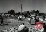 Standbild Bürger oben-Halten das Dorf Podolsk Russland, 1949, aus Sekunde 33 historischem Filmmaterial Videoclip 65675032370