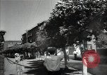 Standbild Bürger oben-Halten das Dorf Podolsk Russland, 1949, aus Sekunde 39 historischem Filmmaterial Videoclip 65675032370