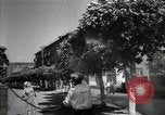 Standbild Bürger oben-Halten das Dorf Podolsk Russland, 1949, aus Sekunde 40 historischem Filmmaterial Videoclip 65675032370