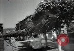 Standbild Bürger oben-Halten das Dorf Podolsk Russland, 1949, aus Sekunde 41 historischem Filmmaterial Videoclip 65675032370