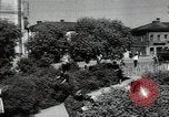 Standbild Bürger oben-Halten das Dorf Podolsk Russland, 1949, aus Sekunde 48 historischem Filmmaterial Videoclip 65675032370