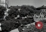 Standbild Bürger oben-Halten das Dorf Podolsk Russland, 1949, aus Sekunde 49 historischem Filmmaterial Videoclip 65675032370