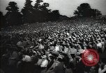 Image Paul Robeson divertissant Moscou Russie Union Soviétique, 1949, de la seconde 7 séquences d'archives historiques vidéo 65675032371