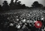Image Paul Robeson divertissant Moscou Russie Union Soviétique, 1949, de la seconde 8 séquences d'archives historiques vidéo 65675032371