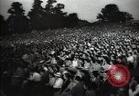 Image Paul Robeson divertissant Moscou Russie Union Soviétique, 1949, de la seconde 9 séquences d'archives historiques vidéo 65675032371