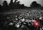 Image Paul Robeson divertissant Moscou Russie Union Soviétique, 1949, de la seconde 10 séquences d'archives historiques vidéo 65675032371