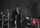 Image Paul Robeson divertissant Moscou Russie Union Soviétique, 1949, de la seconde 15 séquences d'archives historiques vidéo 65675032371