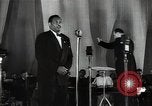 Image Paul Robeson divertissant Moscou Russie Union Soviétique, 1949, de la seconde 33 séquences d'archives historiques vidéo 65675032371