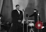 Image Paul Robeson divertissant Moscou Russie Union Soviétique, 1949, de la seconde 38 séquences d'archives historiques vidéo 65675032371