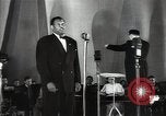 Image Paul Robeson divertissant Moscou Russie Union Soviétique, 1949, de la seconde 44 séquences d'archives historiques vidéo 65675032371