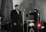 Image Paul Robeson divertissant Moscou Russie Union Soviétique, 1949, de la seconde 50 séquences d'archives historiques vidéo 65675032371