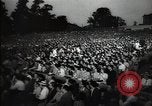 Image Paul Robeson divertissant Moscou Russie Union Soviétique, 1949, de la seconde 56 séquences d'archives historiques vidéo 65675032371
