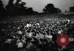 Image Paul Robeson divertissant Moscou Russie Union Soviétique, 1949, de la seconde 58 séquences d'archives historiques vidéo 65675032371