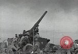 Standbild 155mm Kanone Korea, 1950, aus Sekunde 3 historischem Filmmaterial Videoclip 65675032372