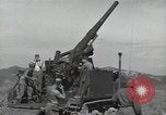 Standbild 155mm Kanone Korea, 1950, aus Sekunde 13 historischem Filmmaterial Videoclip 65675032372