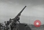 Standbild 155mm Kanone Korea, 1950, aus Sekunde 16 historischem Filmmaterial Videoclip 65675032372