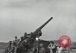 Standbild 155mm Kanone Korea, 1950, aus Sekunde 36 historischem Filmmaterial Videoclip 65675032372