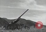 Standbild 155mm Kanone Korea, 1950, aus Sekunde 41 historischem Filmmaterial Videoclip 65675032372