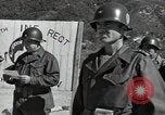 Image 24e Régiment d'infanterie dissous United States USA, 1951, de la seconde 4 séquences d'archives historiques vidéo 65675032374