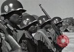 Image 24e Régiment d'infanterie dissous United States USA, 1951, de la seconde 5 séquences d'archives historiques vidéo 65675032374