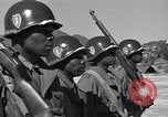 Image 24e Régiment d'infanterie dissous United States USA, 1951, de la seconde 7 séquences d'archives historiques vidéo 65675032374