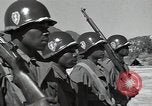 Image 24e Régiment d'infanterie dissous United States USA, 1951, de la seconde 8 séquences d'archives historiques vidéo 65675032374